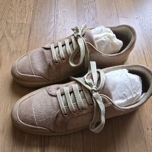 Max Mara women's fall and winter sneaker size 5